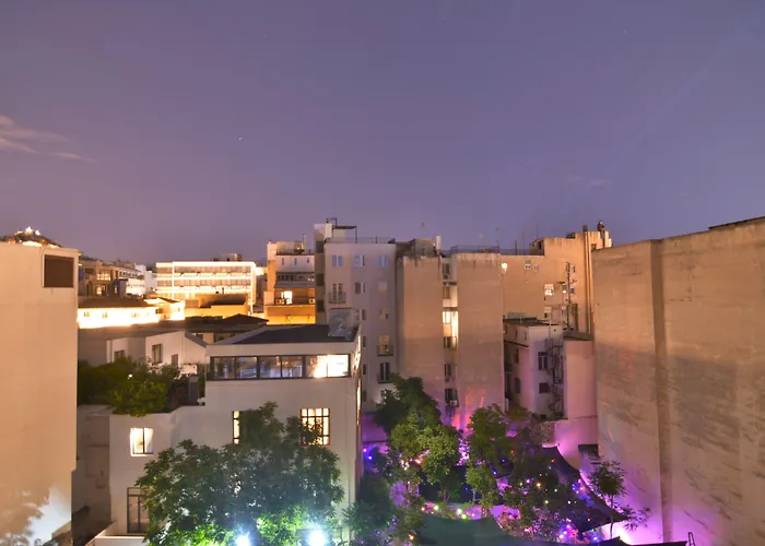 Feel Athens Studios At Monastiraki